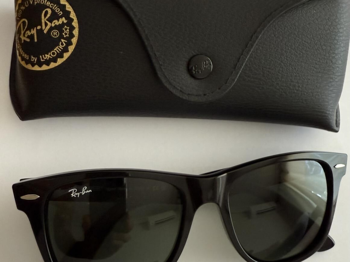 Ray-Ban - RB2140 WAYFARER 901 54/18