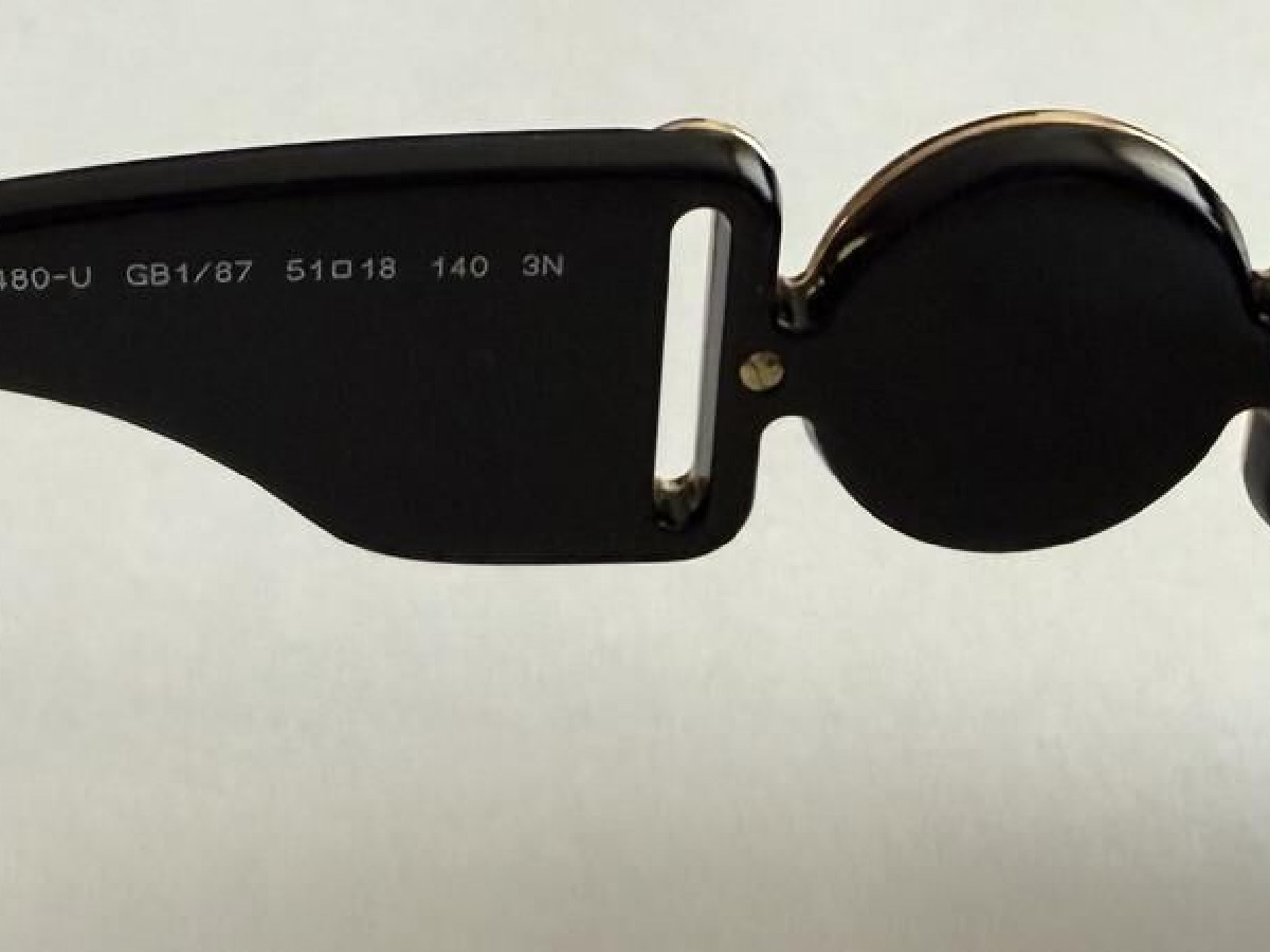 VERSACE MOD.4480 U MEDUSA 51/18