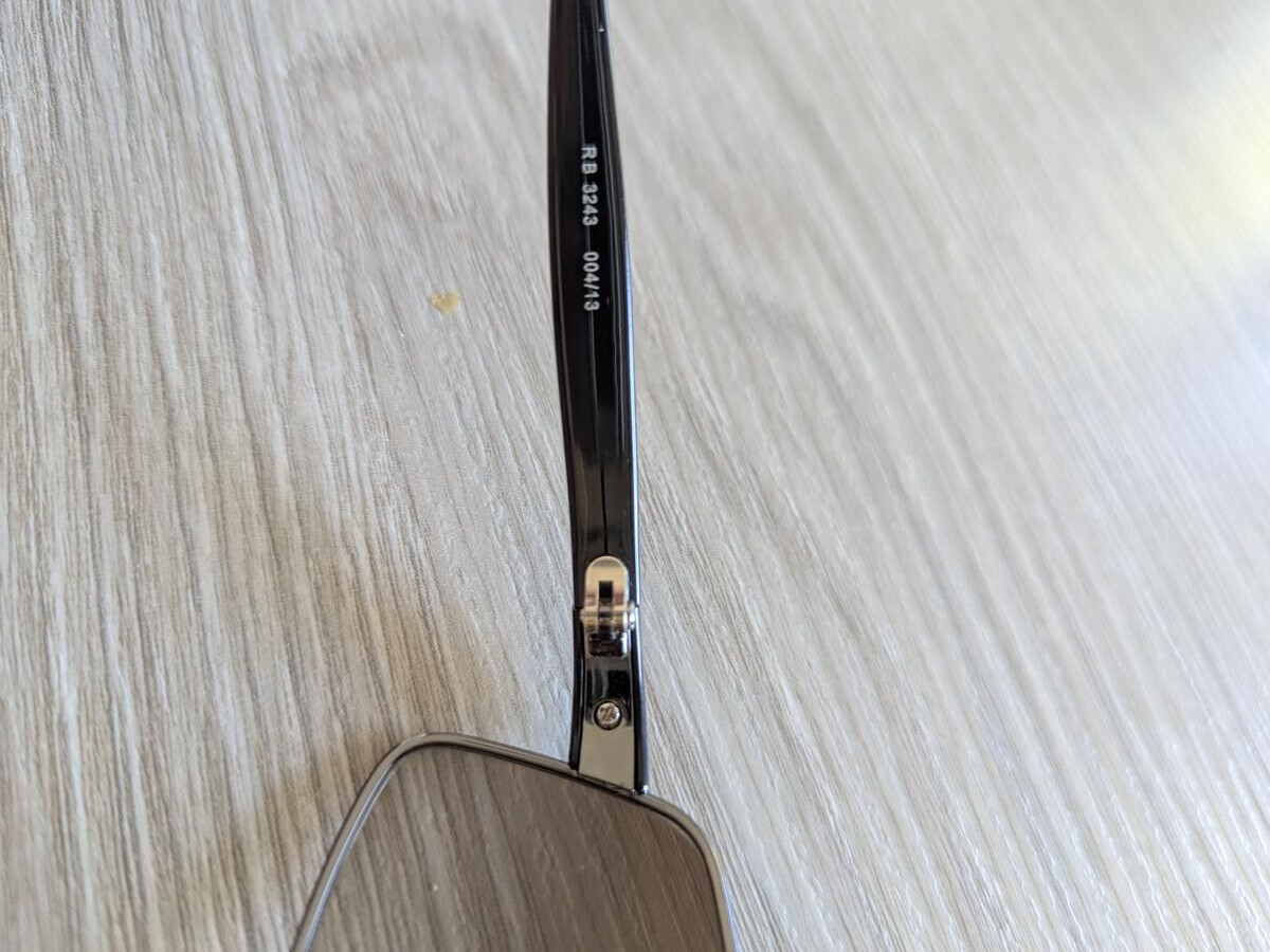 RAY-BAN -RB3243 004/13