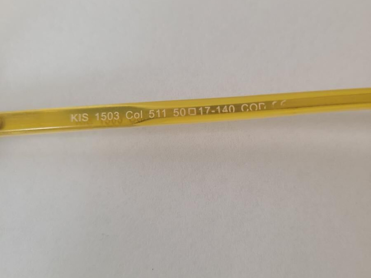 KIS 1503 Col 511 50□17-140