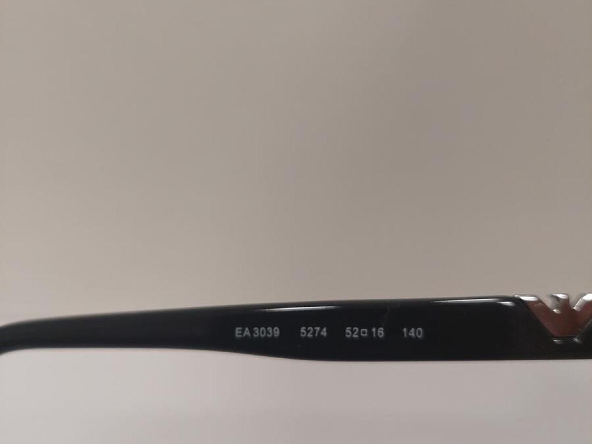 EMPORIO ARMANI - EA 3039 5274 52¤16