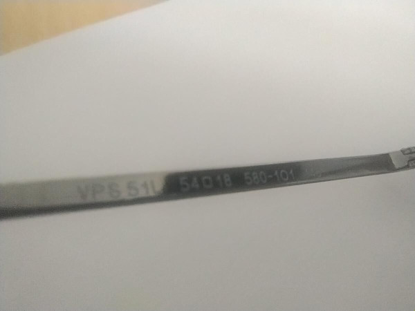 PRADA - VPS51L 54¤18