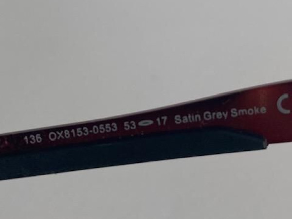 OAKLEY Metalink 136 OX8153-0553