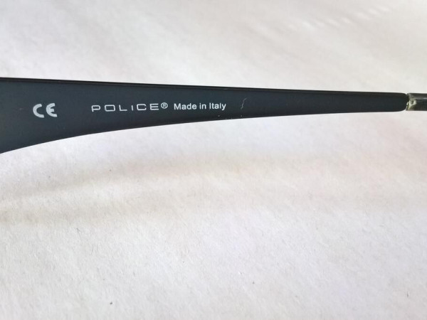 POLICE - V 8324 54¤17