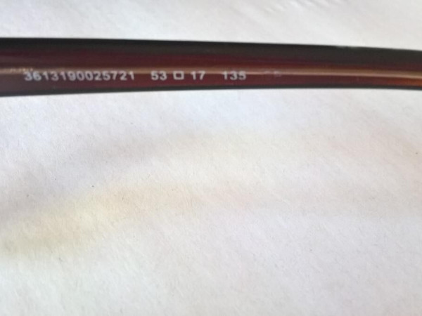 THE ONE - 3613190025721 53¤17