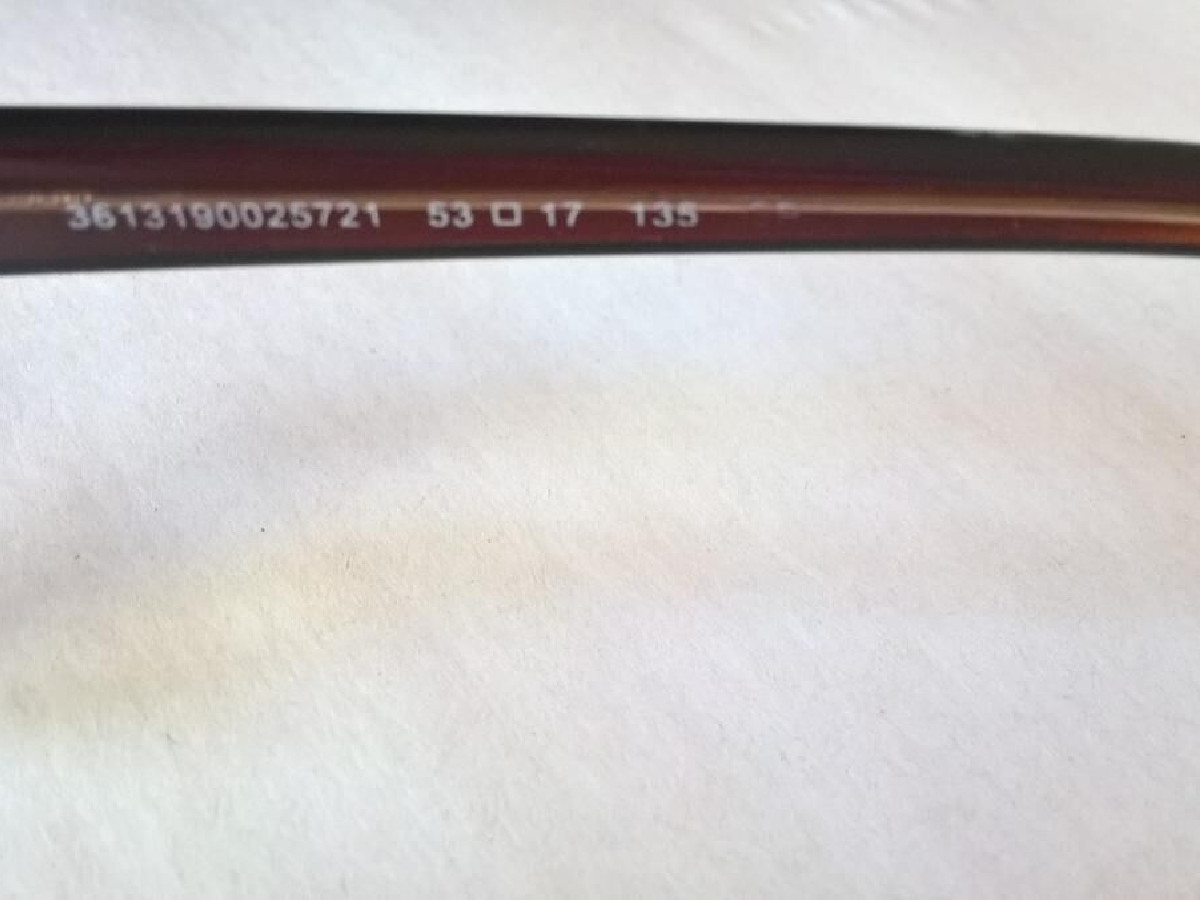 THE ONE - 3613190025721 53¤17