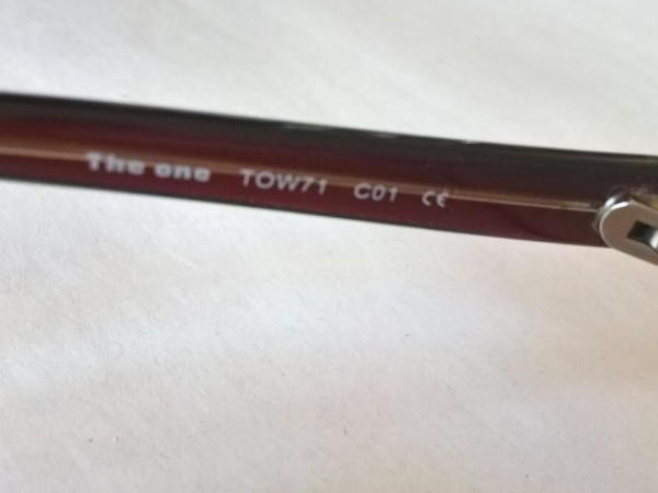 THE ONE - 3613190025721 53¤17