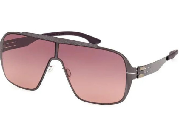 ic! berlin Model Nash Shiny Aubergine