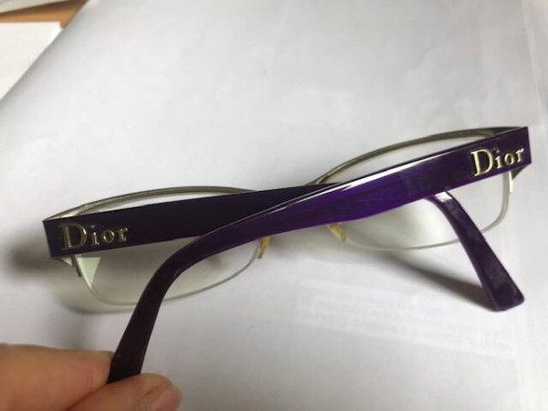 DIOR  REF NJ402AOZGH  CD 3748 Q43 140