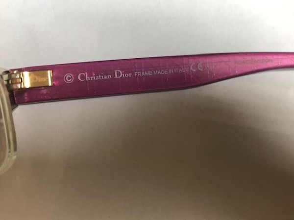 DIOR  REF NJ402AOZGH  CD 3748 Q43 140