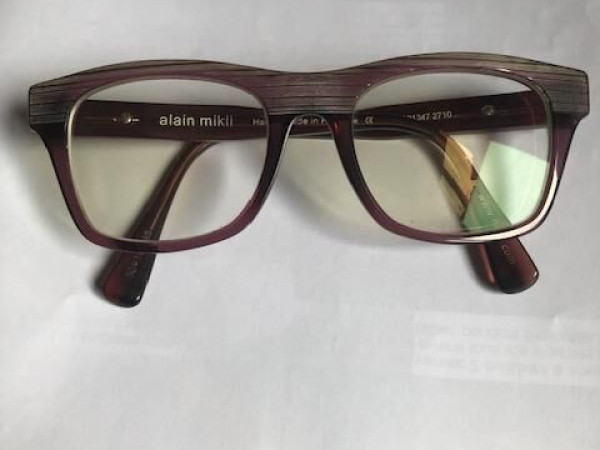 ALAIN MIKLI  REF AO1347 2710