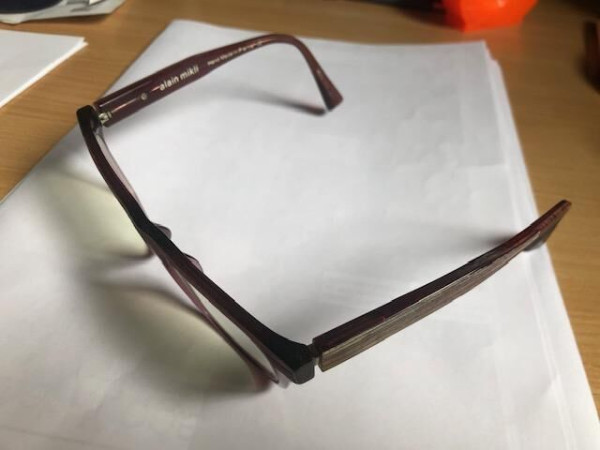 ALAIN MIKLI  REF AO1347 2710