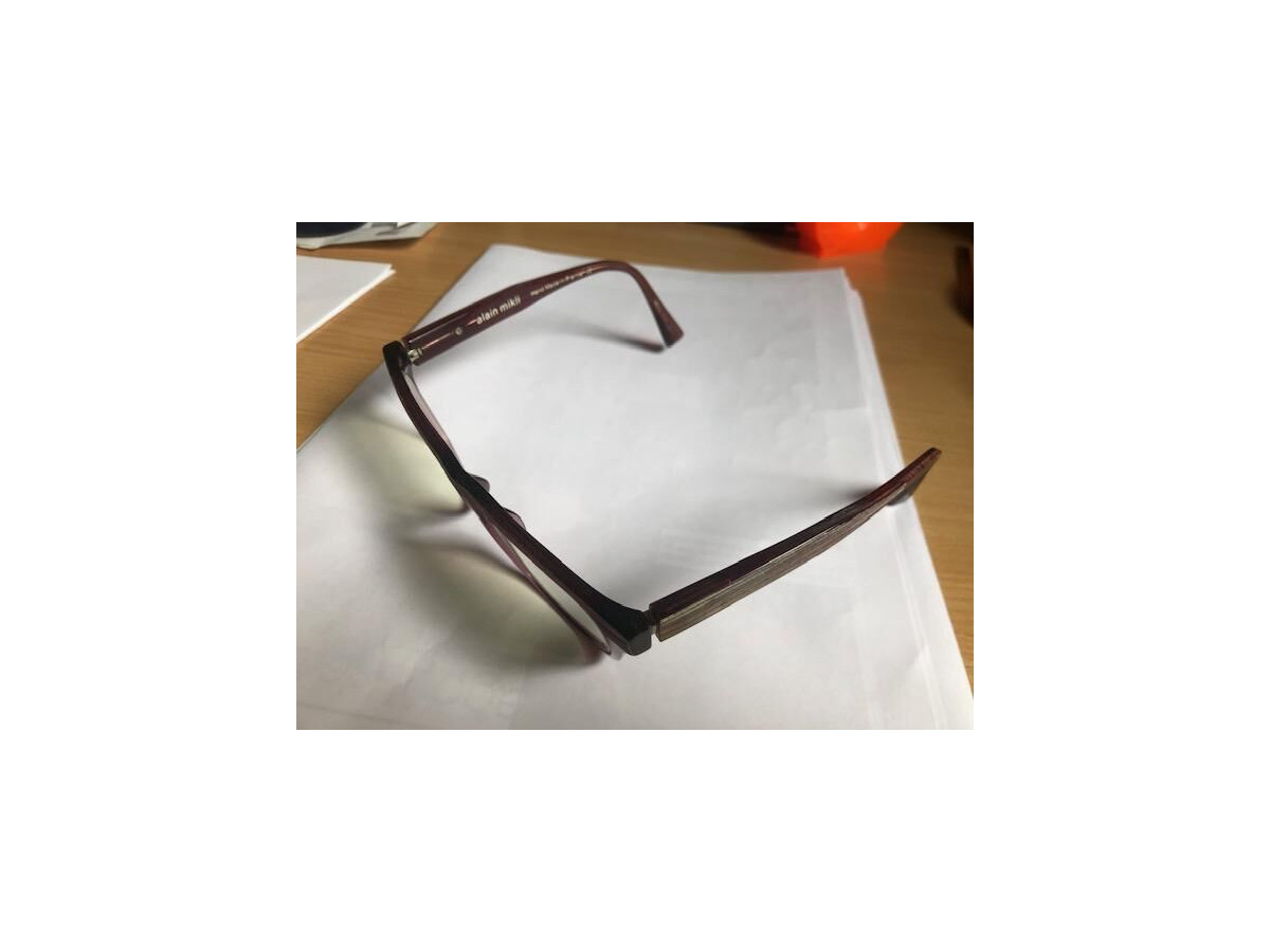 ALAIN MIKLI  REF AO1347 2710