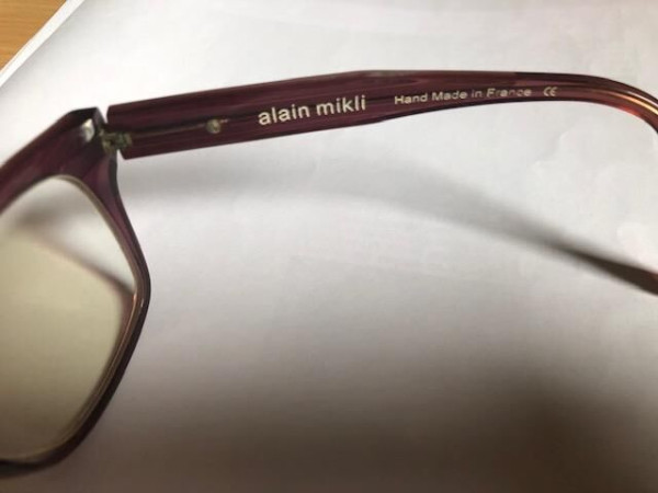 ALAIN MIKLI  REF AO1347 2710