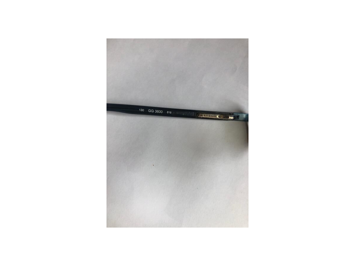 GUCCI  REF 130 GG 3600 616