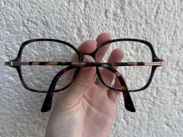 Guess GU2906 083 ECAILLE VIOLETTE 55¤15