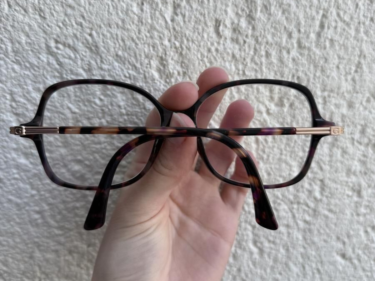 Guess GU2906 083 ECAILLE VIOLETTE 55¤15