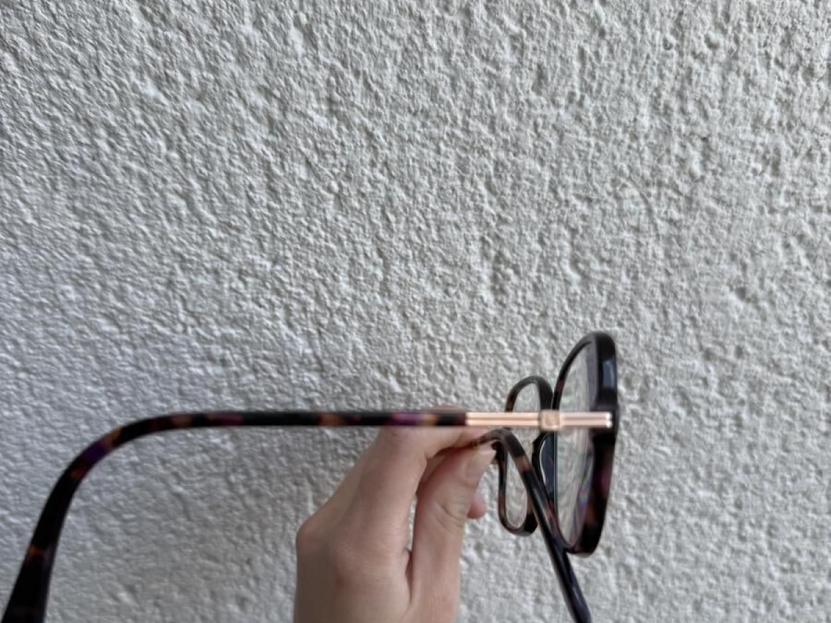 Guess GU2906 083 ECAILLE VIOLETTE 55¤15