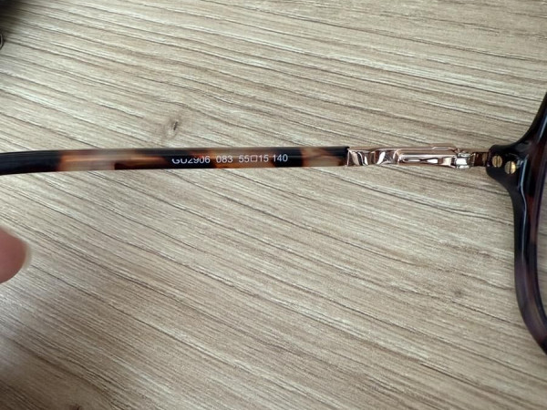 Guess GU2906 083 ECAILLE VIOLETTE 55¤15