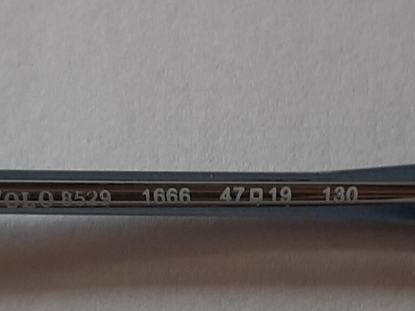 Polo Ralph Lauren - 8529 47¤19