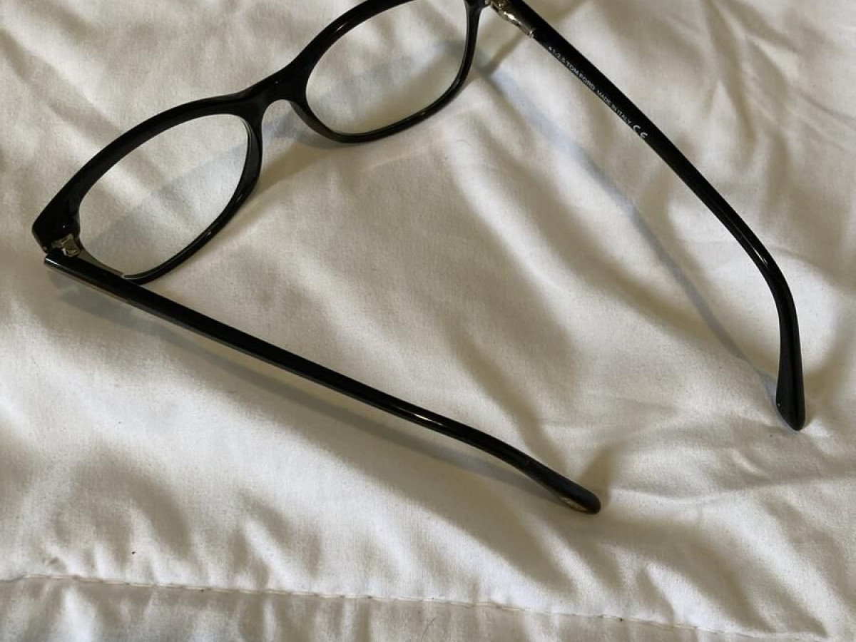 Tom Ford - TF5388 001 52/16 140