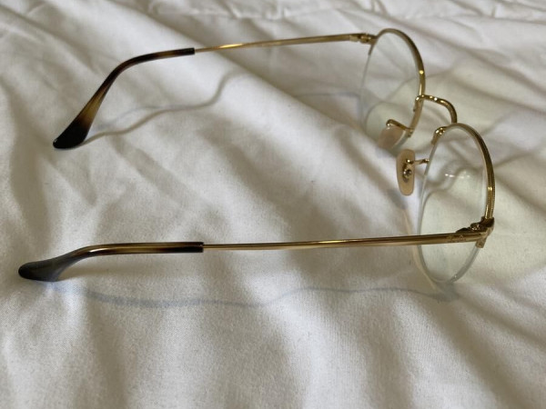 Ray-ban - RB3847-V 2500 48/22 140