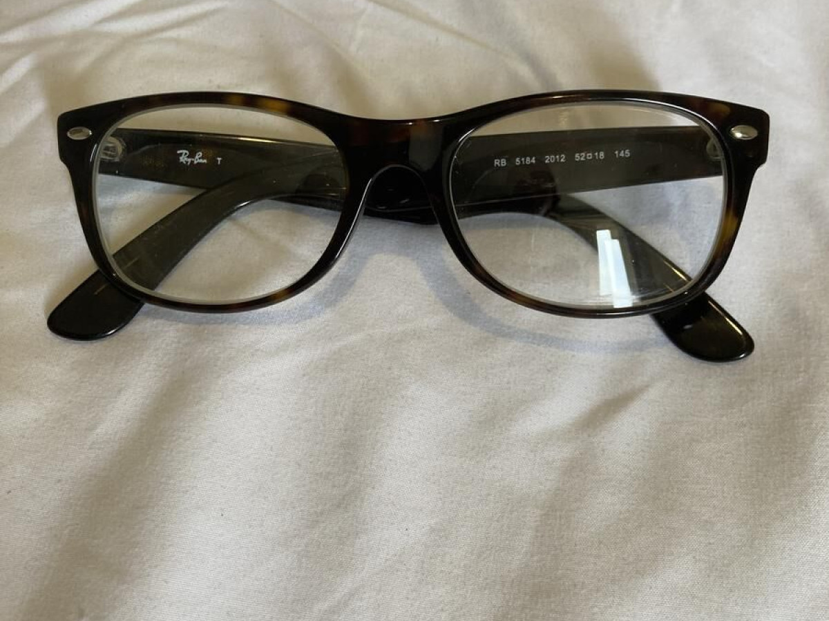 Ray-ban - RB5184 2012 Taille 52