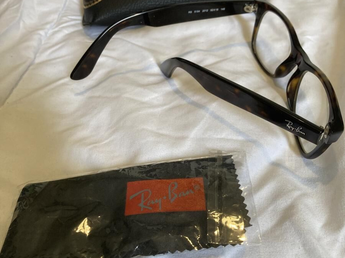 Ray-ban - RB5184 2012 Taille 52