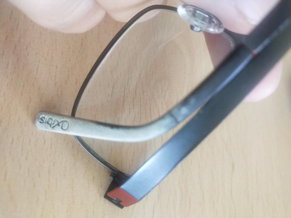 OXIBIS réf ZAG2 col ZAG10 53 19 143