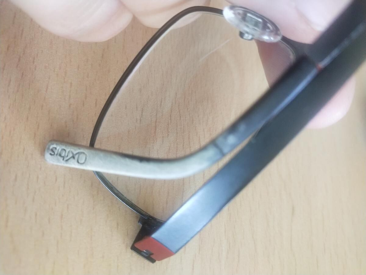 OXIBIS réf ZAG2 col ZAG10 53 19 143