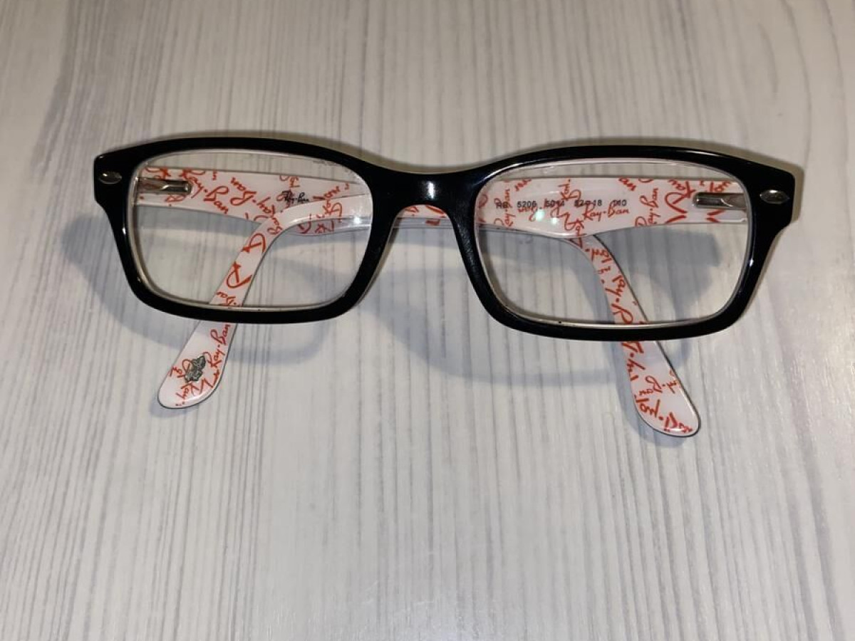 RAYBAN - RB5206 52¤18