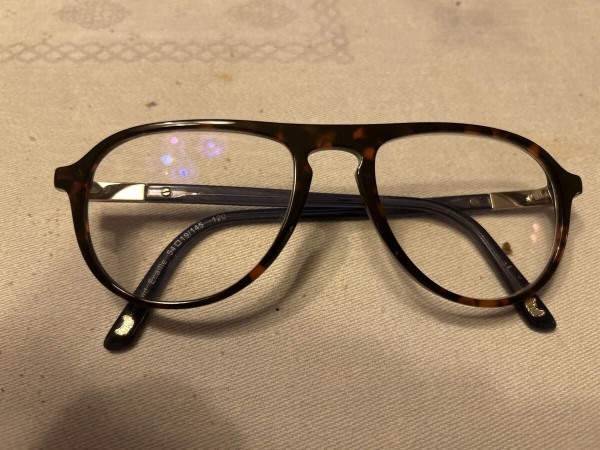 Kaporal - rond écaillé...