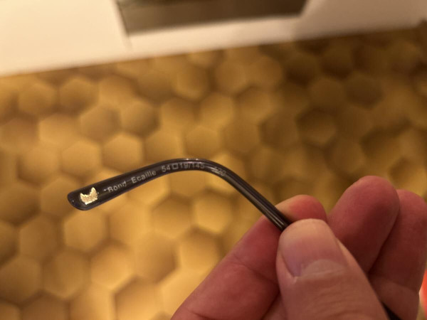 Kaporal - rond écaillé 54/19 145 120