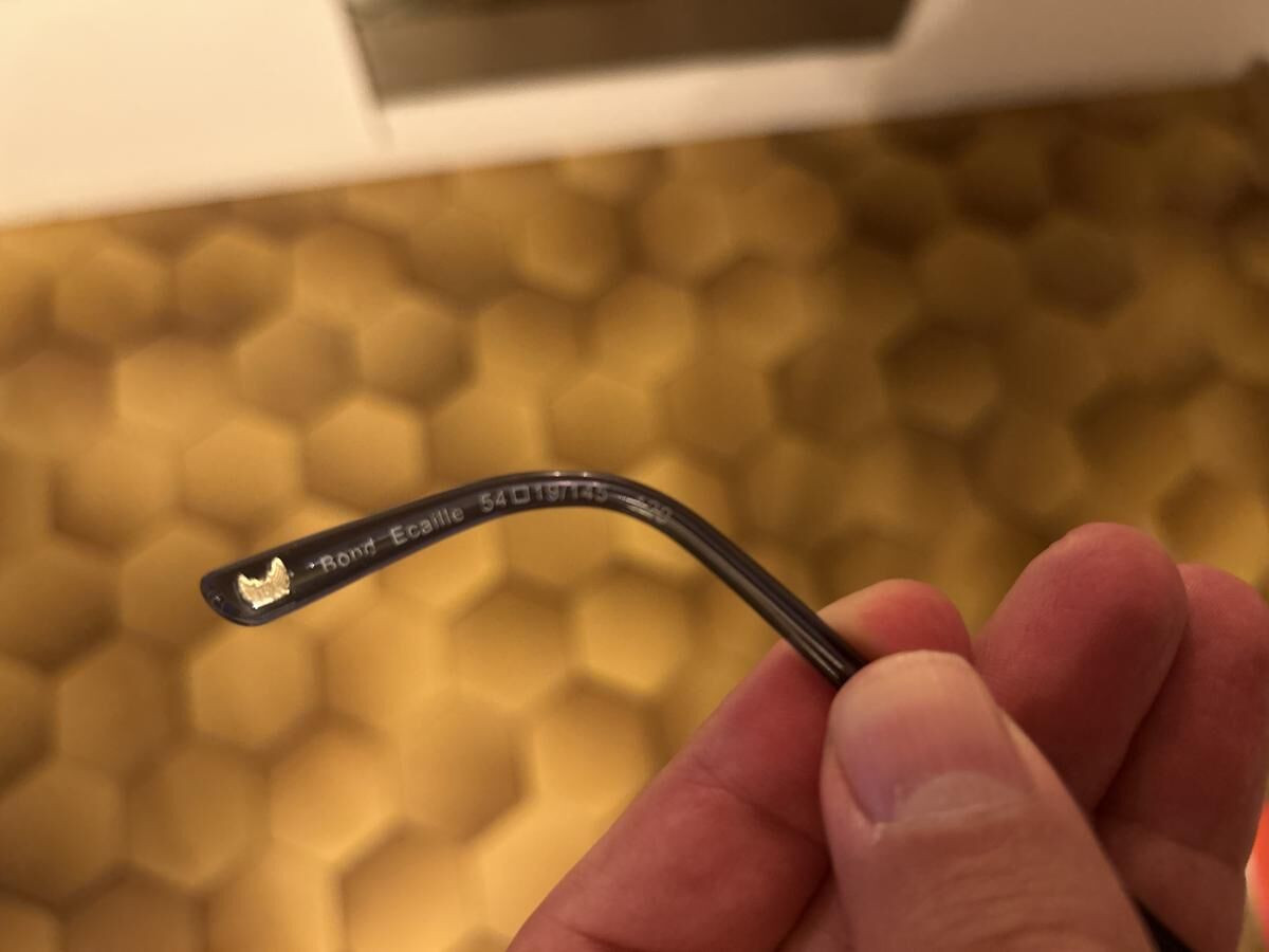 Kaporal - rond écaillé 54/19 145 120