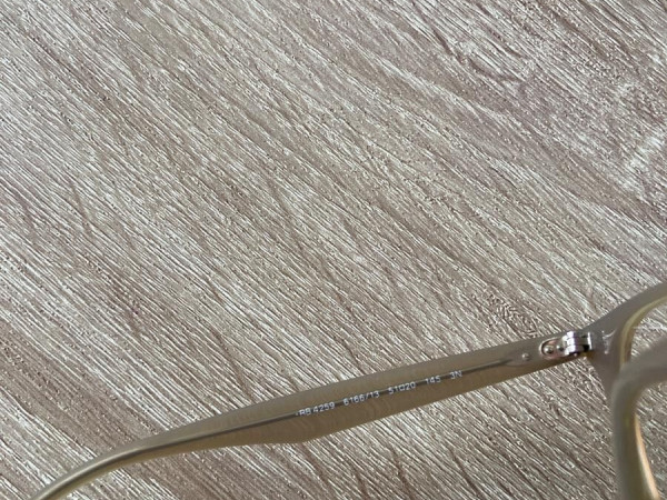 Ray-ban - RB4259 6166/13 51/20