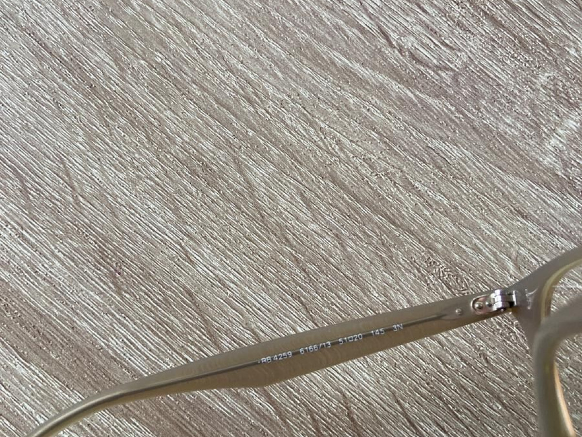 Ray-ban - RB4259 6166/13 51/20