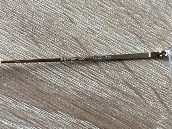 Ray-ban - RB7140 2001 51/20