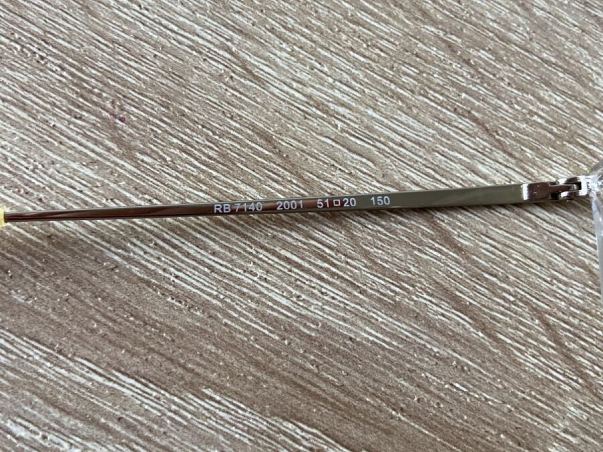 Ray-ban - RB7140 2001 51/20