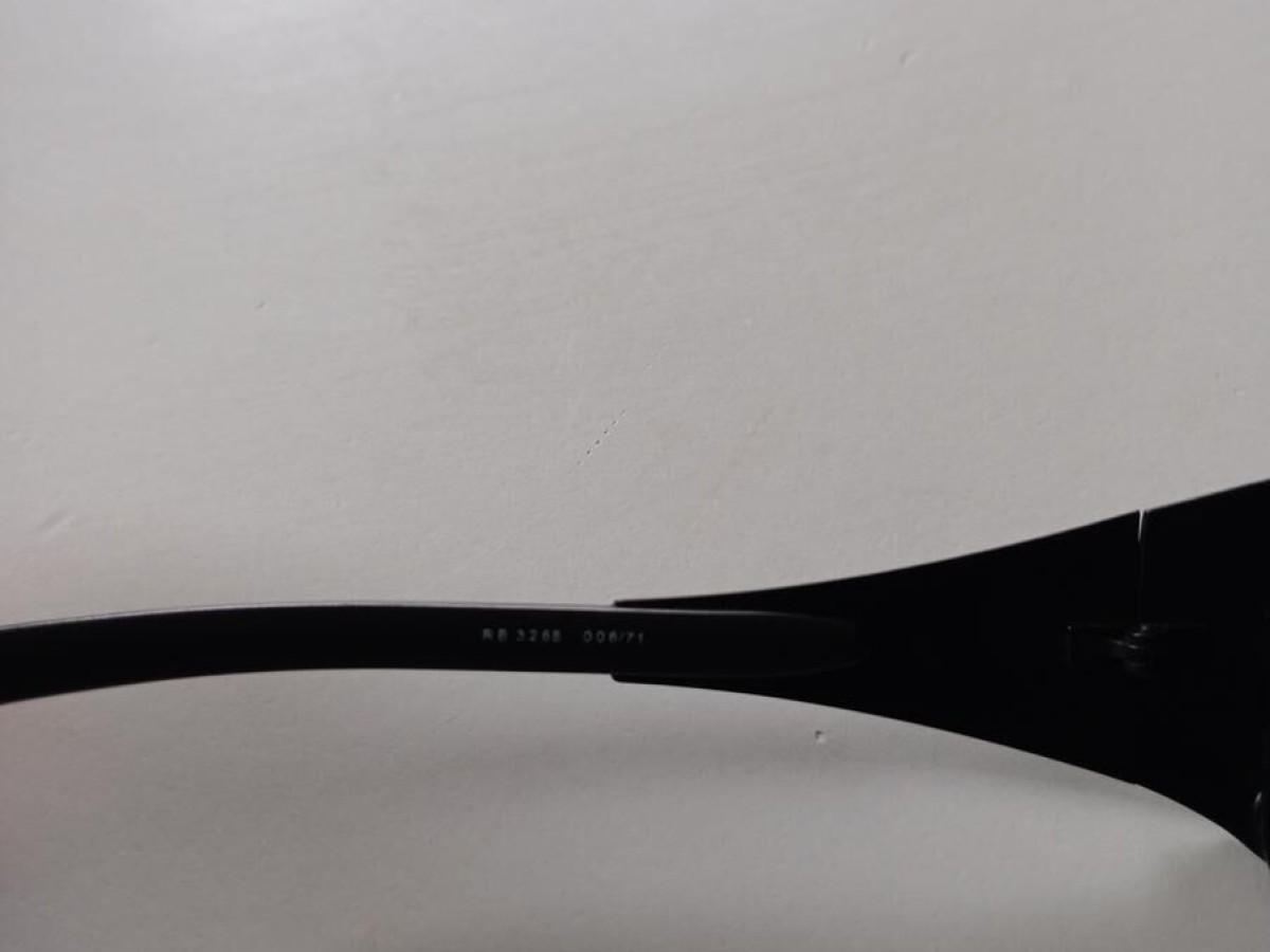 RAYBAN - RB3268 006/71