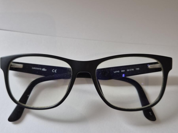 LACOSTE - L2743 004 52/16 145