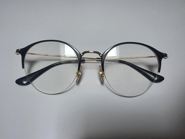 RAYBAN - RB3578V 48/22