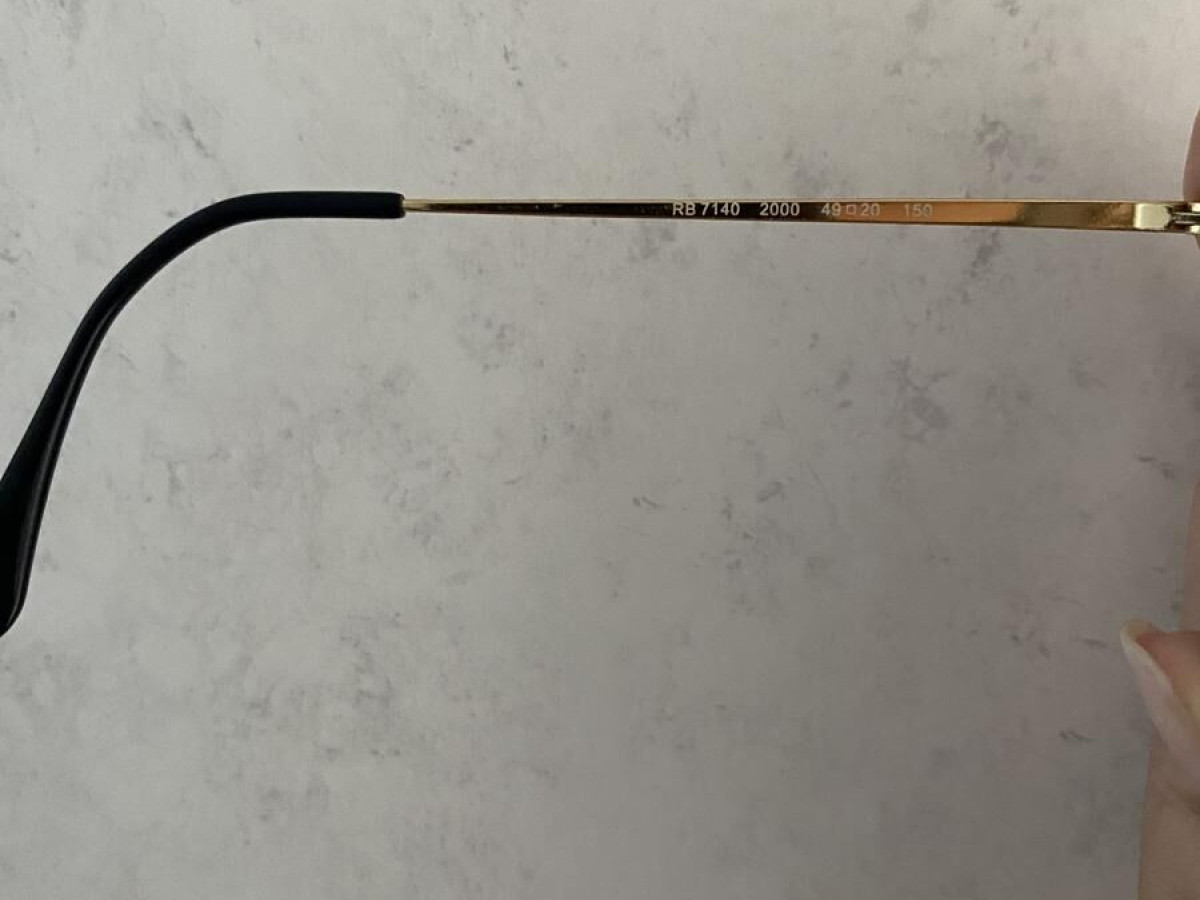 RAY-BAN- RB7140 2000 49/20