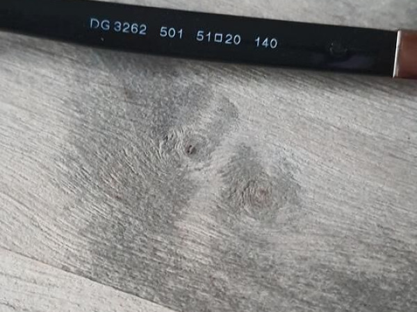 Dolce Gabbana - DG3262 501 51¤20