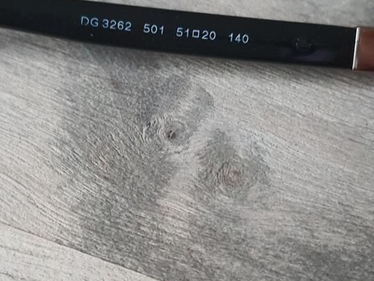 Dolce Gabbana - DG3262 501 51¤20