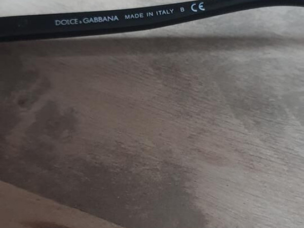 Dolce Gabbana - DG3262 501 51¤20