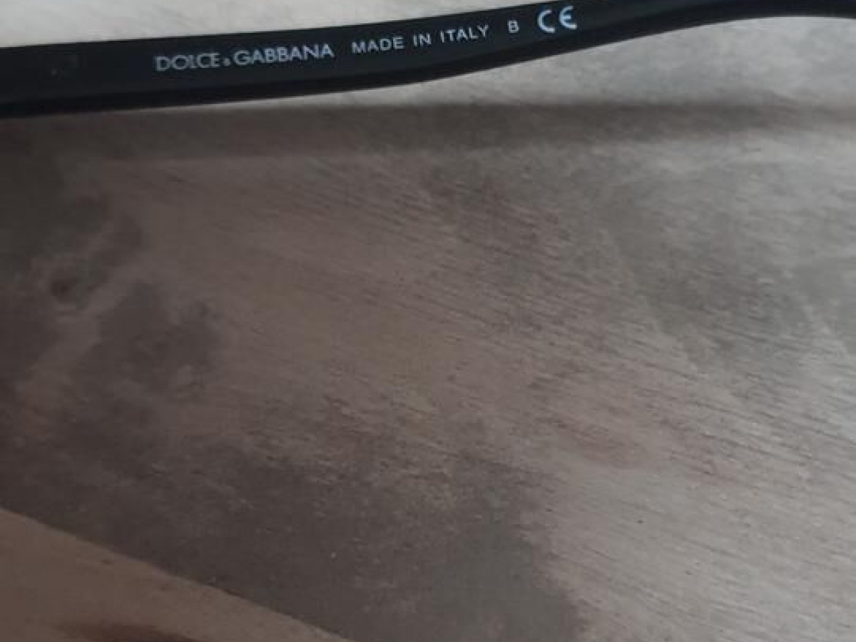 Dolce Gabbana - DG3262 501 51¤20