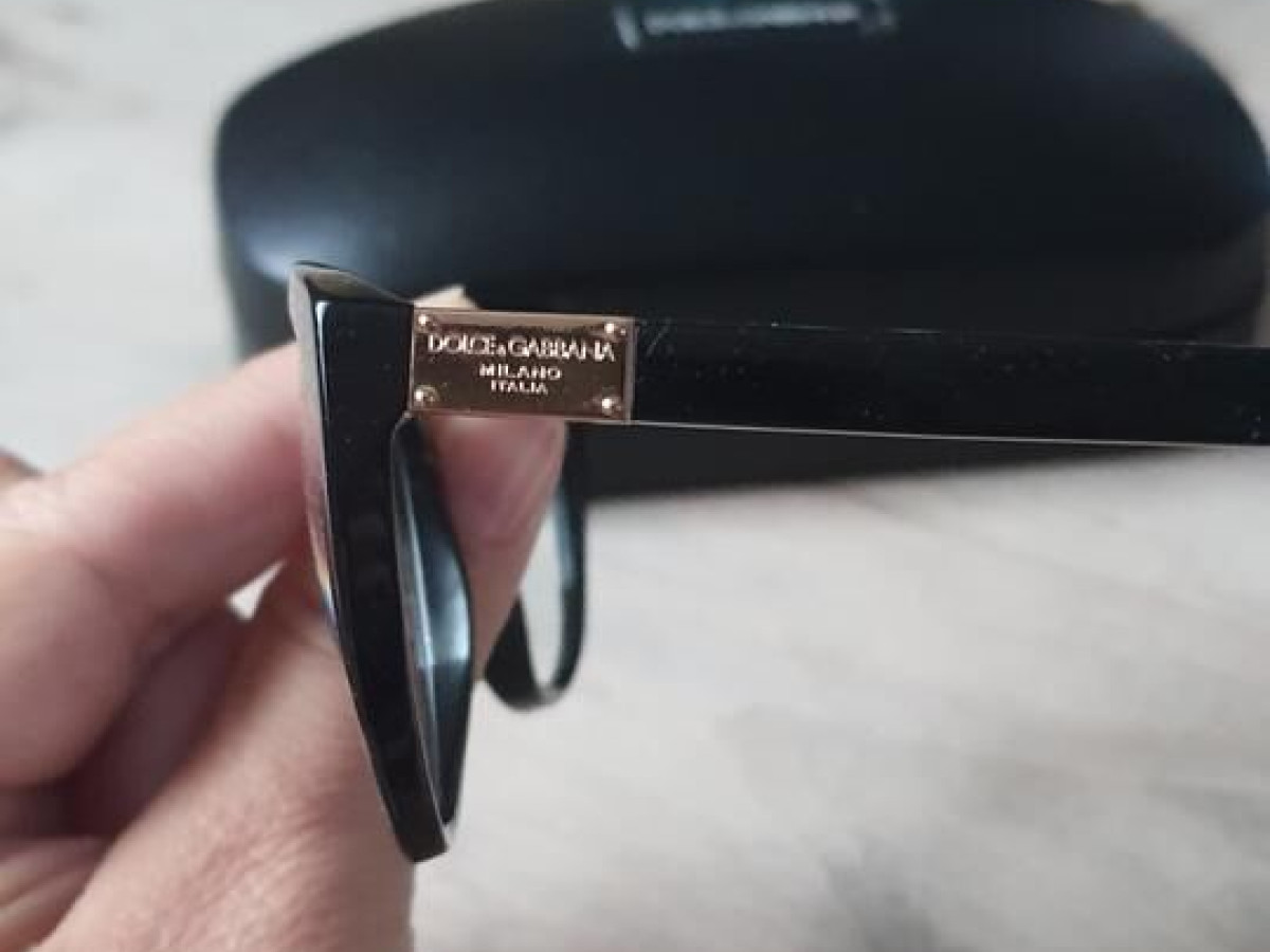 Dolce Gabbana - DG3262 501 51¤20