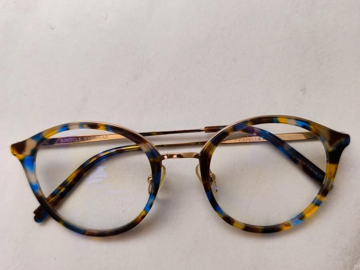 Binocle eyewear - capella hvbl gd 48/21