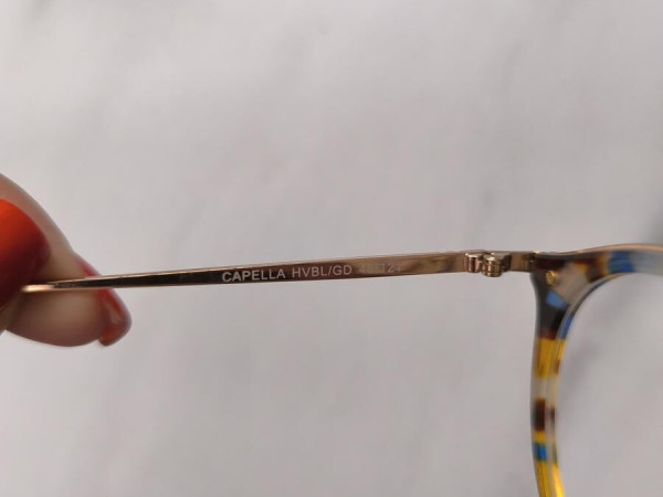 Binocle eyewear - capella hvbl gd 48/21