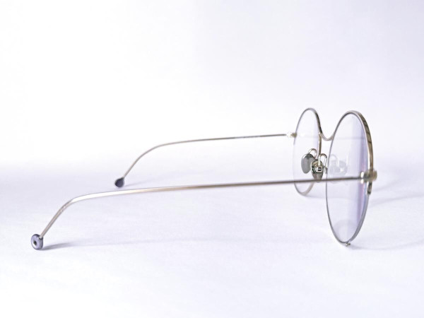 Maison Nathalie Blanc - Suzanne (or gris)